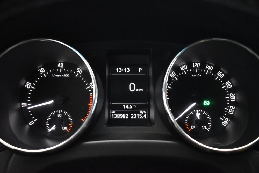 Skoda Yeti I Рестайлинг Москва  - изображение 6