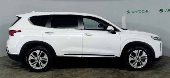 Hyundai Santa Fe IV с пробегом 2019 года, цена 2 689 000 рублей, 88615 км, внедорожник, Автокод Объявления
