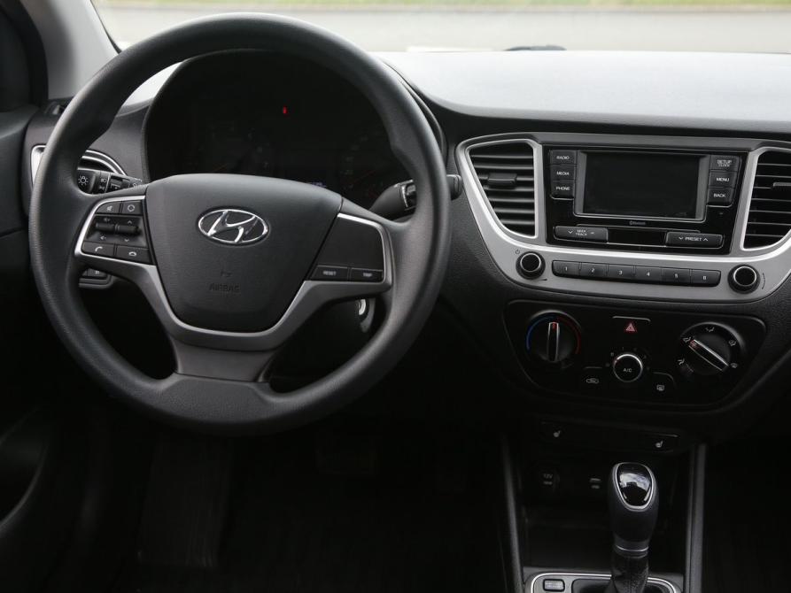 Hyundai Solaris II Рестайлинг Иваново  - изображение 14