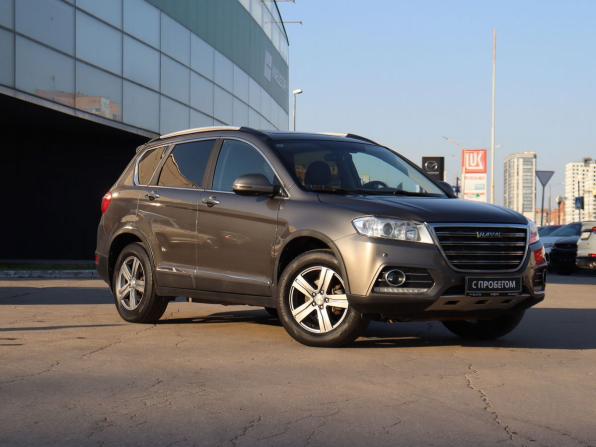 Haval H6 I с пробегом 2019 года, цена 1 450 000 рублей, 141969 км, внедорожник, Автокод Объявления