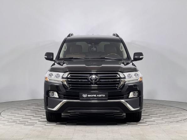 Toyota Land Cruiser 200 Series Рестайлинг 2 с пробегом 2016 года, цена 6 249 000 рублей, 141290 км, внедорожник, Автокод Объявления