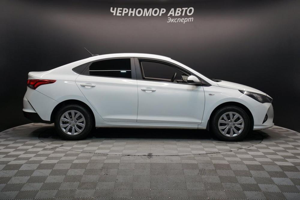 Hyundai Solaris II Рестайлинг Крым  - изображение 6