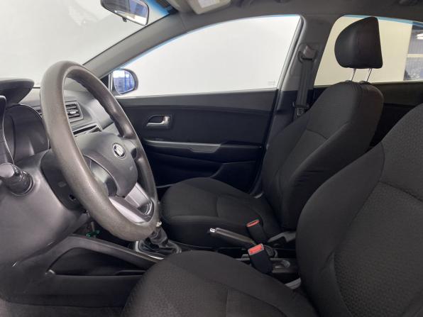 Kia Rio III с пробегом 2013 года, цена 890 000 рублей, 132453 км, седан, Автокод Объявления