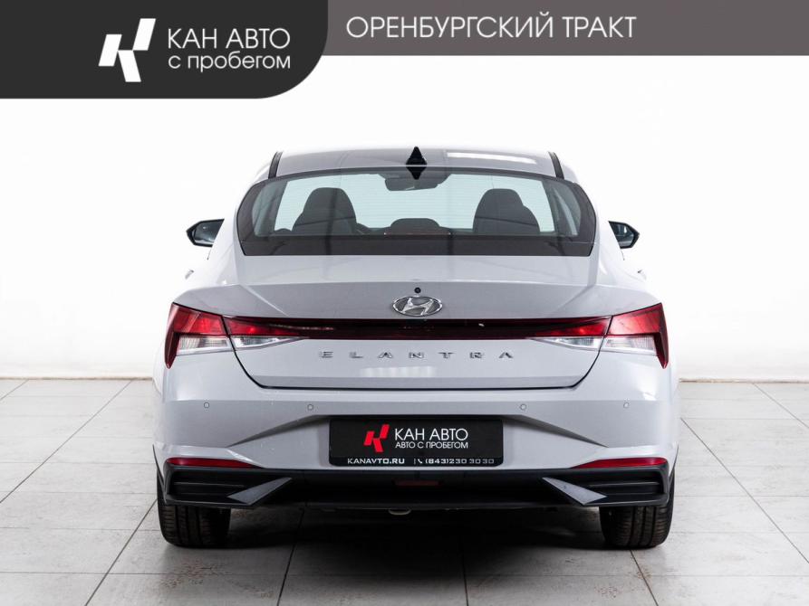 Hyundai Elantra VII (CN7) Казань  - изображение 4