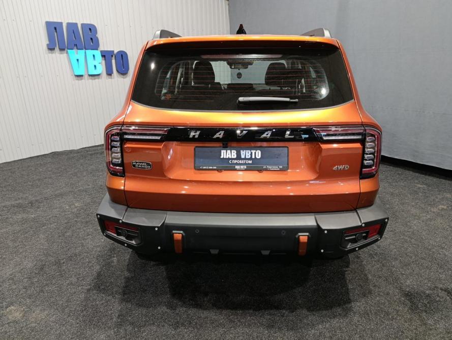 Haval Dargo Смоленск  - изображение 7