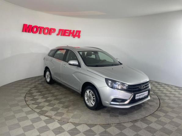 Lada (ВАЗ) Vesta I с пробегом 2018 года, цена 979 000 рублей, 97700 км, универсал, Автокод Объявления
