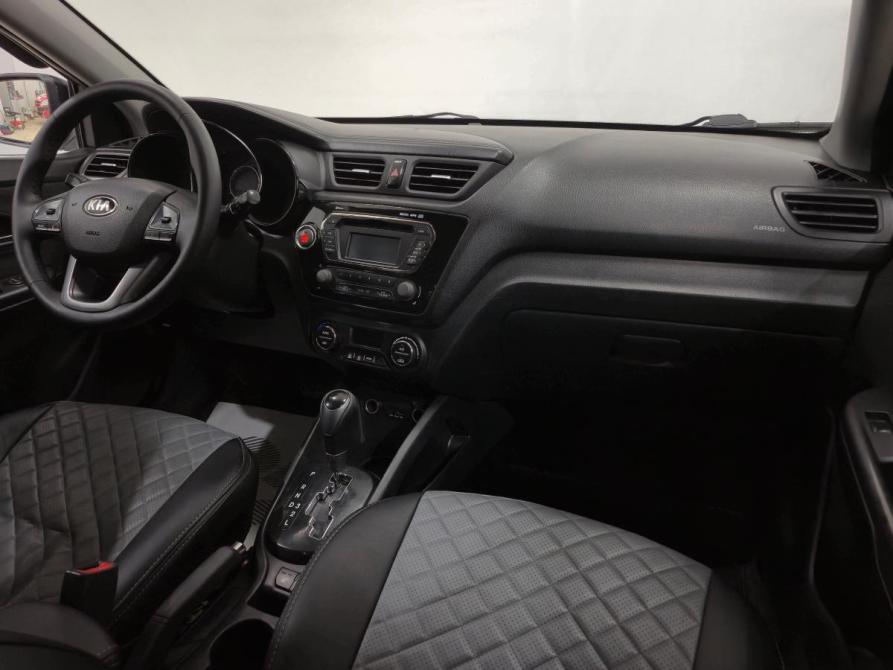 Kia Rio III Альметьевск  - изображение 12