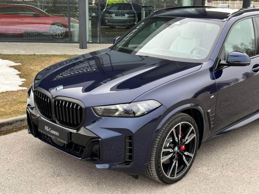 BMW X5 IV (G05/G18) Рестайлинг Пермь  - изображение 11