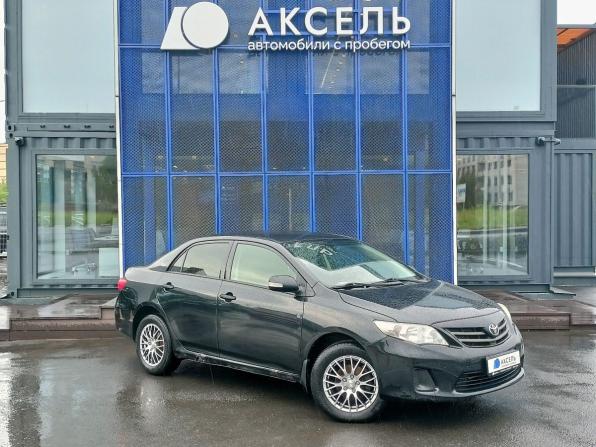 Toyota Corolla X (E140 E150) Рестайлинг с пробегом 2010 года, цена 699 000 рублей, 123000 км, седан, Автокод Объявления