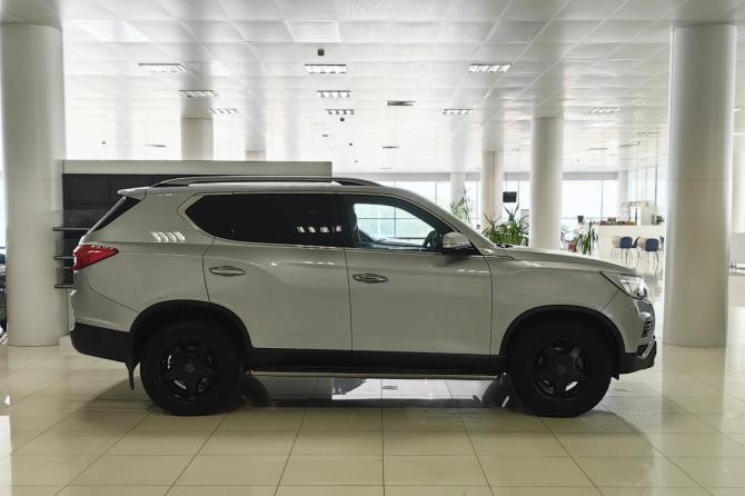 SsangYong Rexton IV с пробегом 2018 года, цена 2 550 000 рублей, 86603 км, внедорожник, Автокод Объявления