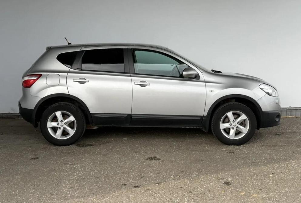 Nissan Qashqai I Рестайлинг Киров  - изображение 4
