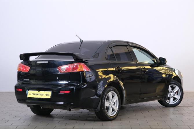 Mitsubishi Lancer X с пробегом 2008 года, цена 759 000 рублей, 223700 км, седан, Автокод Объявления