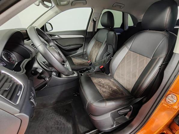Audi Q3 I (8U) с пробегом 2013 года, цена 1 399 000 рублей, 215001 км, внедорожник, Автокод Объявления