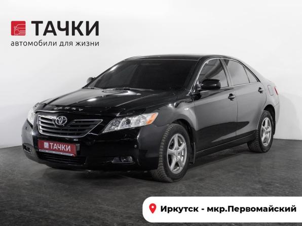 Toyota Camry VI (XV40) с пробегом 2006 года, цена 1 160 000 рублей, 360504 км, седан, Автокод Объявления