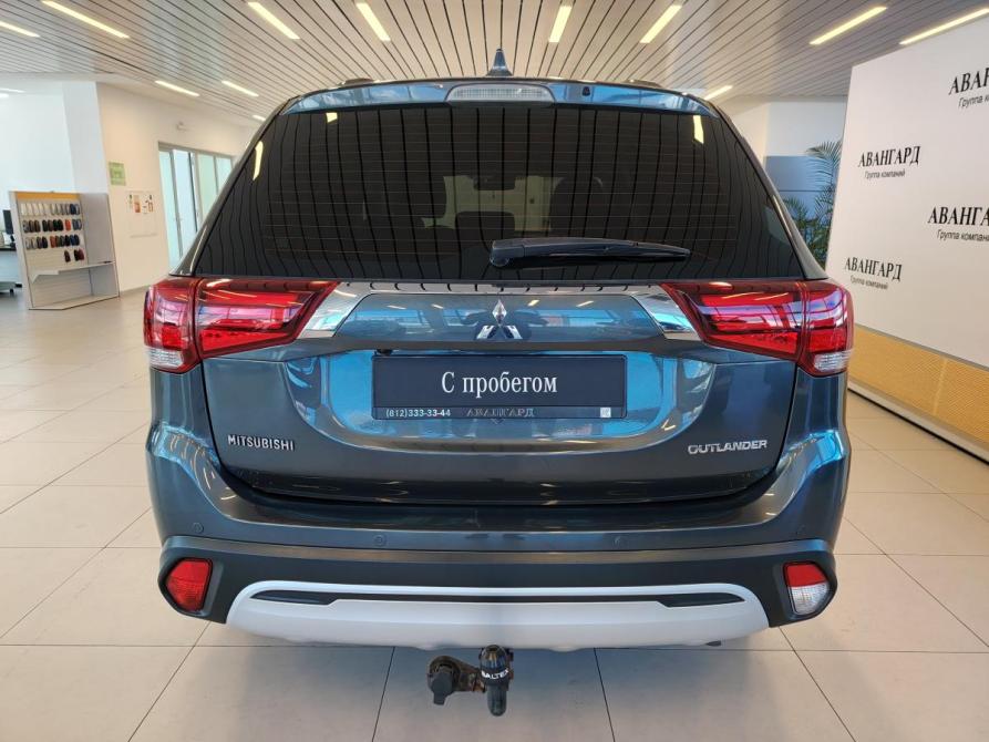 Mitsubishi Outlander III Рестайлинг 3 Санкт-Петербург  - изображение 4