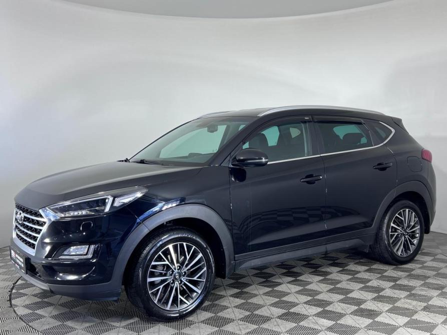 Hyundai Tucson III Рестайлинг Ростов-на-Дону  - изображение 1
