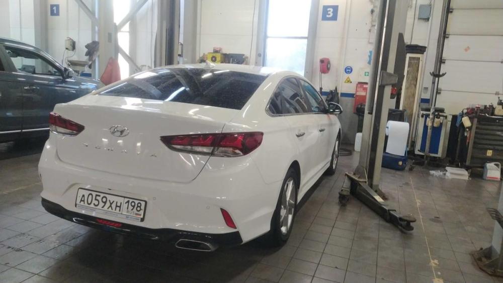 Hyundai Sonata VII (LF) Рестайлинг Санкт-Петербург  - изображение 3