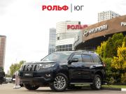Toyota Land Cruiser Prado 150 Series Рестайлинг 2 Москва  - изображение 23