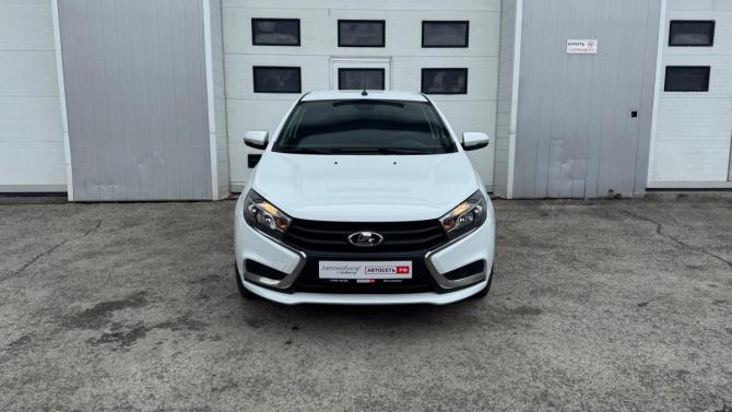 Lada (ВАЗ) Vesta I с пробегом 2018 года, цена 680 000 рублей, 157880 км, седан, Автокод Объявления