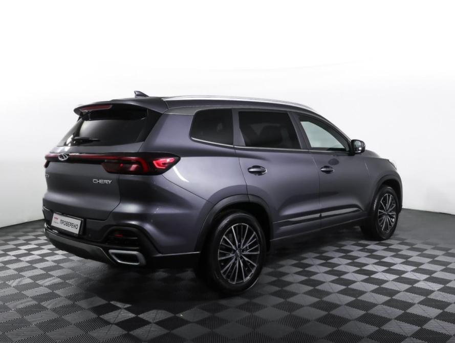 Chery Tiggo 8 I Рестайлинг Москва  - изображение 5
