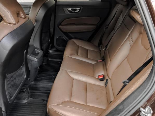 Volvo XC60 II с пробегом 2019 года, цена 3 990 000 рублей, 65466 км, внедорожник, Автокод Объявления