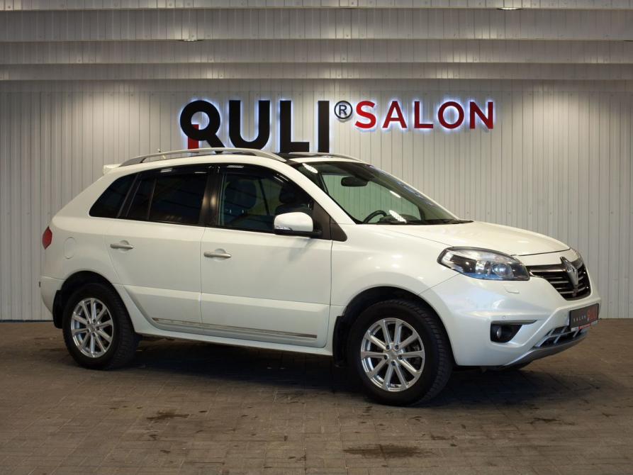 Renault Koleos I Рестайлинг 2 Иваново  - изображение 3