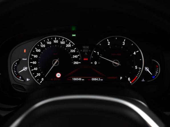 BMW 5 серии VII (G30/G31/G38) с пробегом 2018 года, цена 3 250 000 рублей, 166500 км, седан, Автокод Объявления