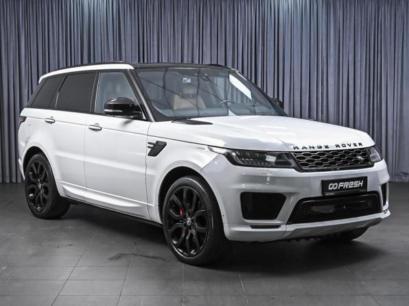 Land Rover Range Rover Sport II Рестайлинг с пробегом 2019 года, цена 6 600 000 рублей, 97097 км, внедорожник, Автокод Объявления