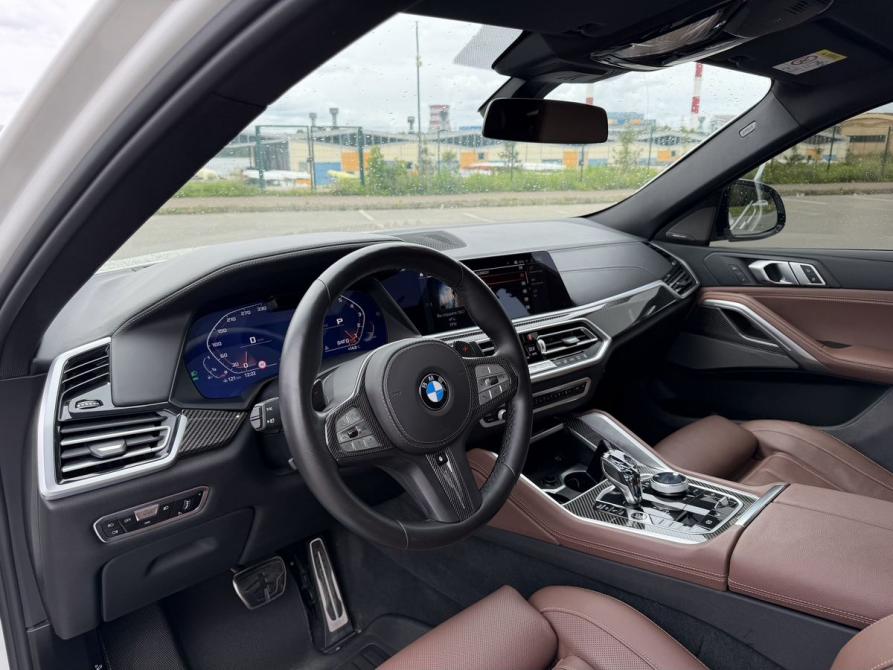 BMW X6 III (G06) Казань  - изображение 22