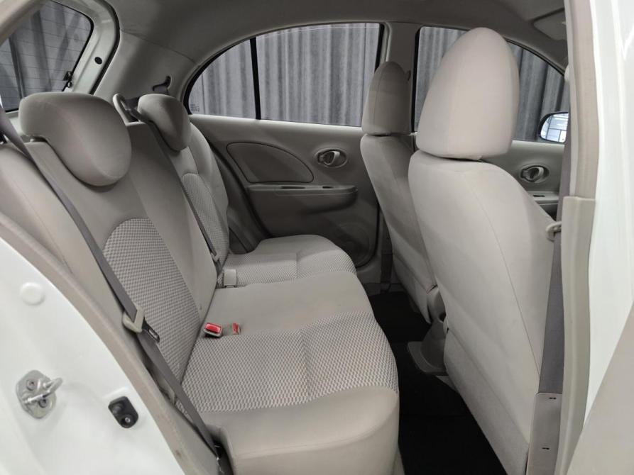 Nissan March IV (K13) Рестайлинг Красноярск  - изображение 16