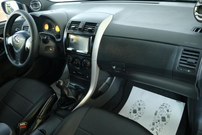 Toyota Corolla X (E140 E150) с пробегом 2008 года, цена 699 000 рублей, 226000 км, седан, Автокод Объявления