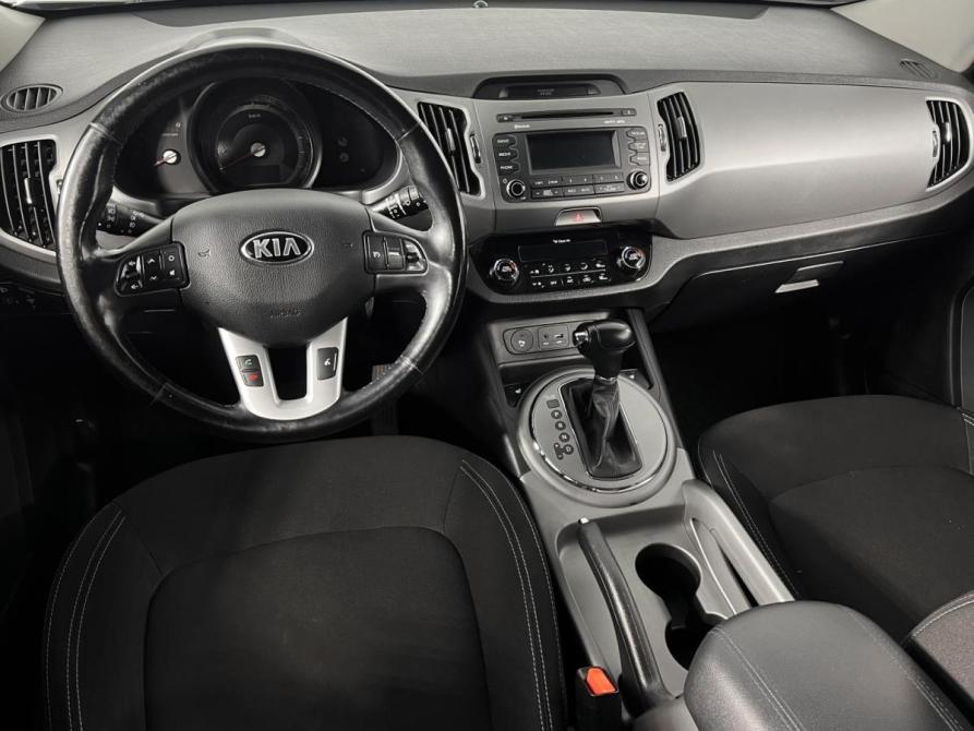 Kia Sportage III Рестайлинг Казань  - изображение 6