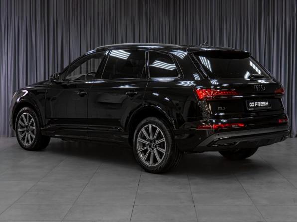 Audi Q7 II (4M) Рестайлинг с пробегом 2021 года, цена 6 469 000 рублей, 64779 км, внедорожник, Автокод Объявления