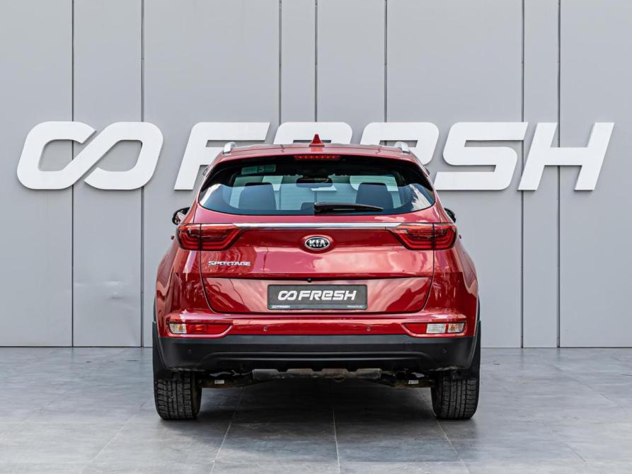 Kia Sportage IV Краснодар  - изображение 4