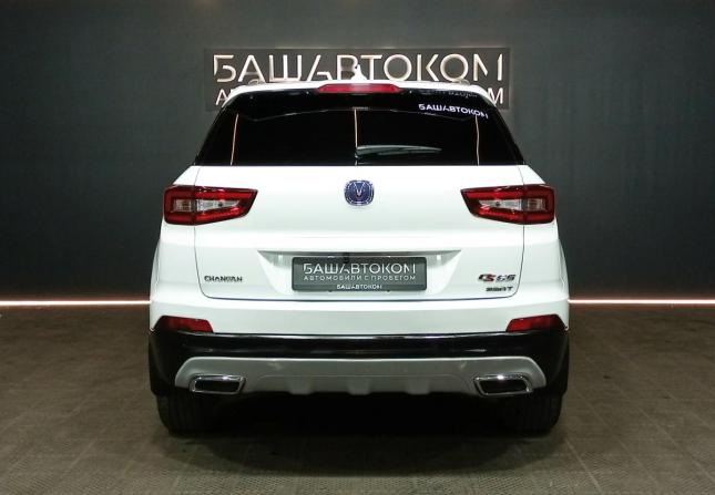 Changan CS55 I с пробегом 2020 года, цена 1 575 000 рублей, 52199 км, внедорожник, Автокод Объявления
