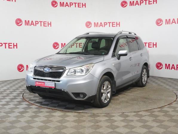 Subaru Forester IV с пробегом 2014 года, цена 1 428 000 рублей, 246167 км, внедорожник, Автокод Объявления