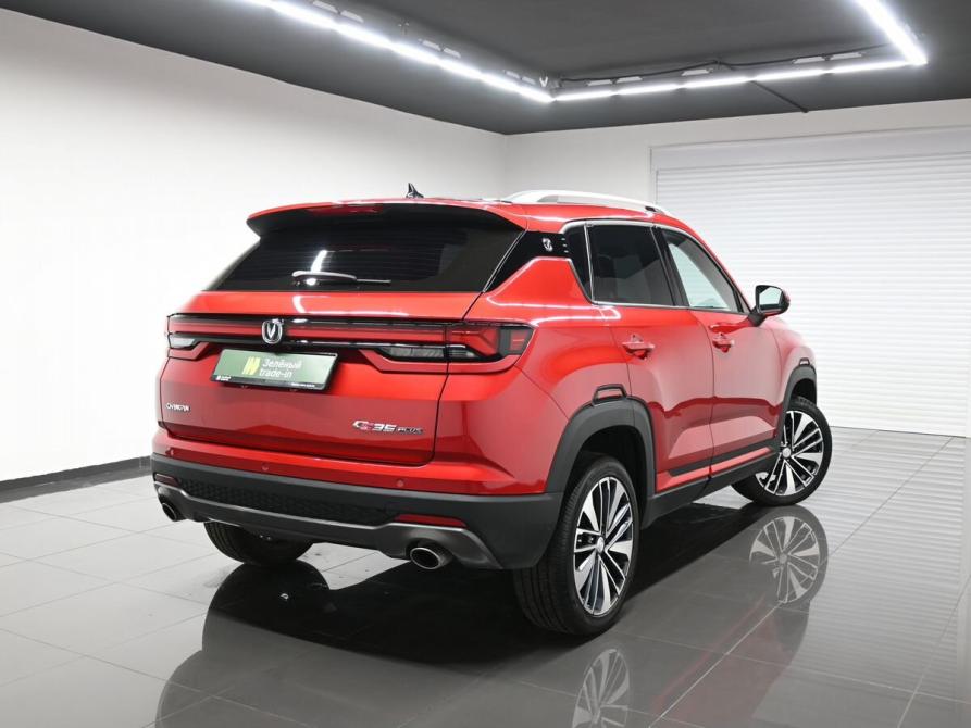 Changan CS35 Plus I Рестайлинг Тверь  - изображение 2