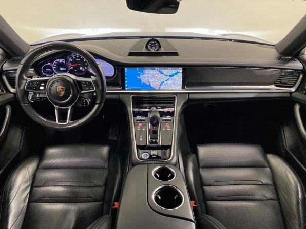 Porsche Panamera II с пробегом 2016 года, цена 5 650 000 рублей, 155000 км, лифтбек, Автокод Объявления