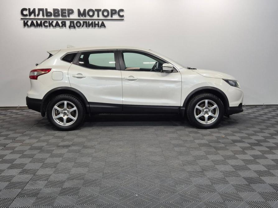 Nissan Qashqai II Пермь  - изображение 6