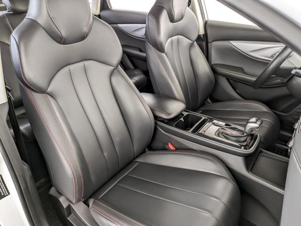 BAIC U5 Plus с пробегом 2024 года, цена 845 000 рублей, 103271 км, седан, Автокод Объявления