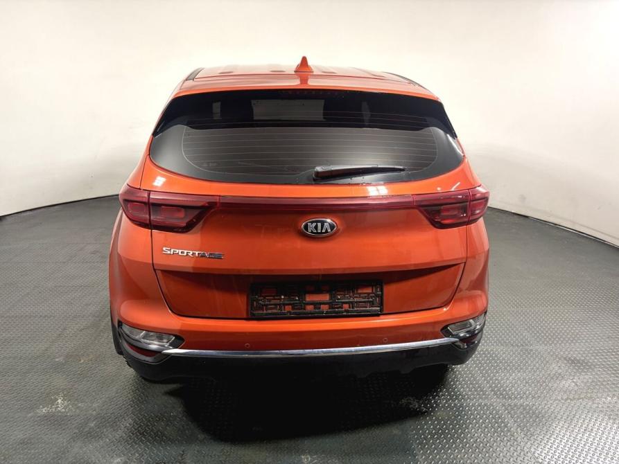 Kia Sportage IV Рестайлинг Пермь  - изображение 5