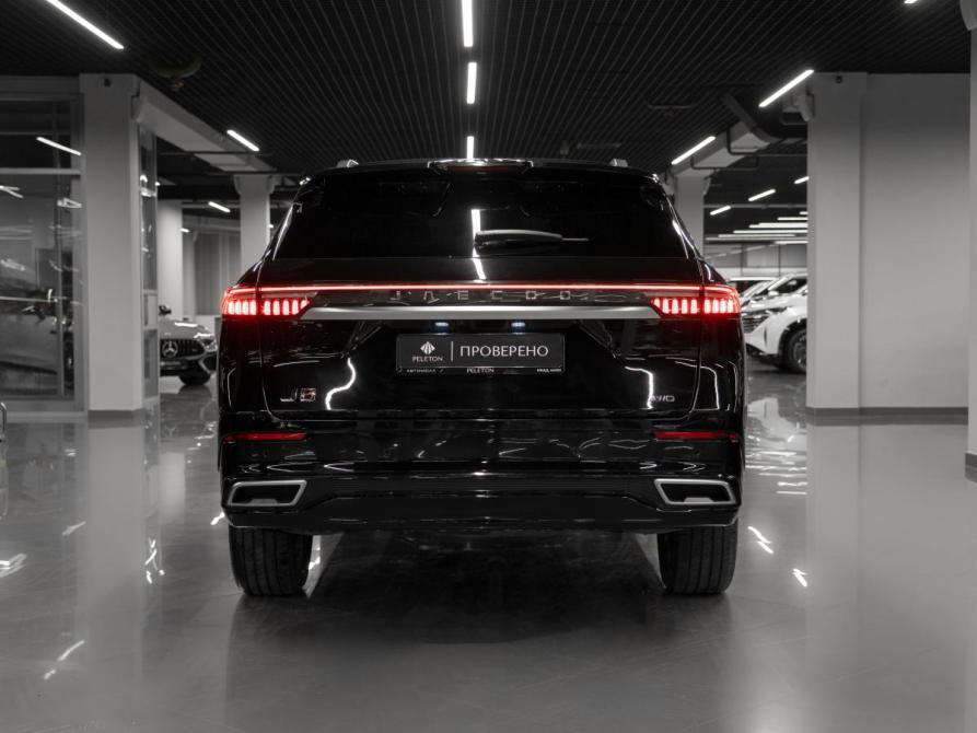 Jaecoo J8 Москва  - изображение 6