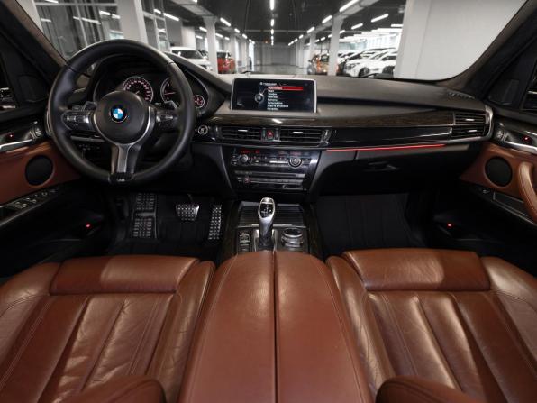 BMW X5 III (F15) с пробегом 2014 года, цена 2 850 000 рублей, 231545 км, внедорожник, Автокод Объявления