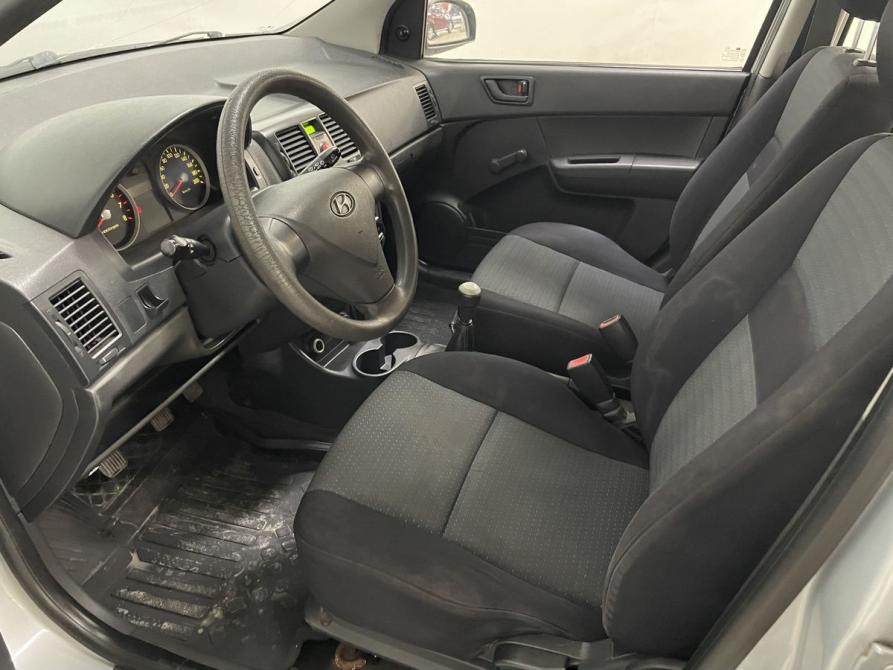 Hyundai Getz I Рестайлинг Воронеж  - изображение 12