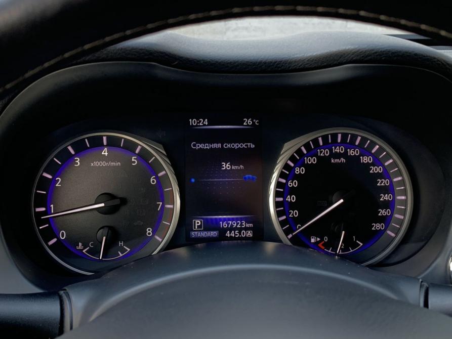 Infiniti Q50 I Москва  - изображение 23