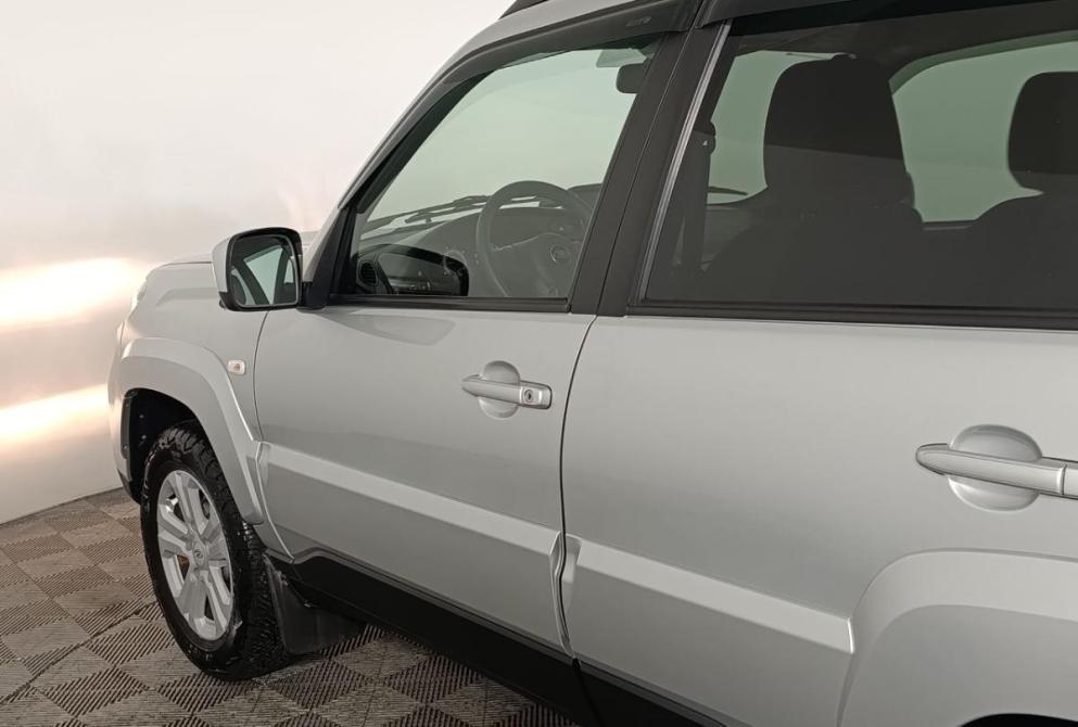 Lada (ВАЗ) Niva Travel I Волгоград  - изображение 22