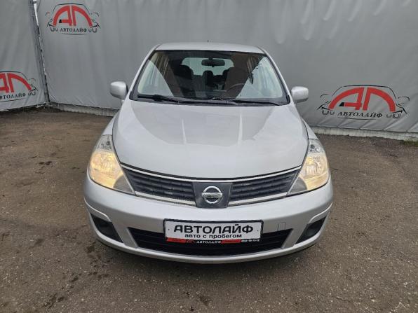 Nissan Tiida I с пробегом 2008 года, цена 569 000 рублей, 207606 км, хэтчбек, Автокод Объявления