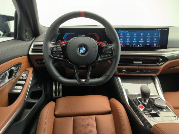 BMW M3 VI (G80) Рестайлинг с пробегом 2025 года, цена 15 600 000 рублей, 3695 км, универсал, Автокод Объявления