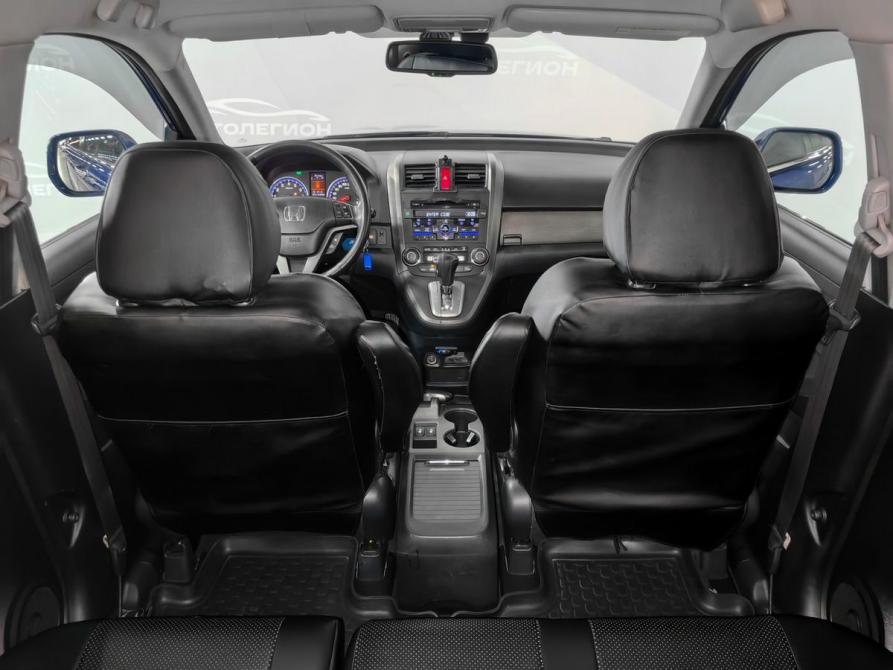 Honda CR-V III Рестайлинг Новосибирск  - изображение 13