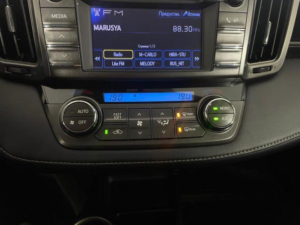 Toyota RAV4 IV (XA40) с пробегом 2013 года, цена 1 815 000 рублей, 209984 км, внедорожник, Автокод Объявления